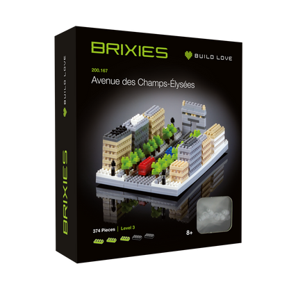 BRIXIES Champs-Élysées Avenue