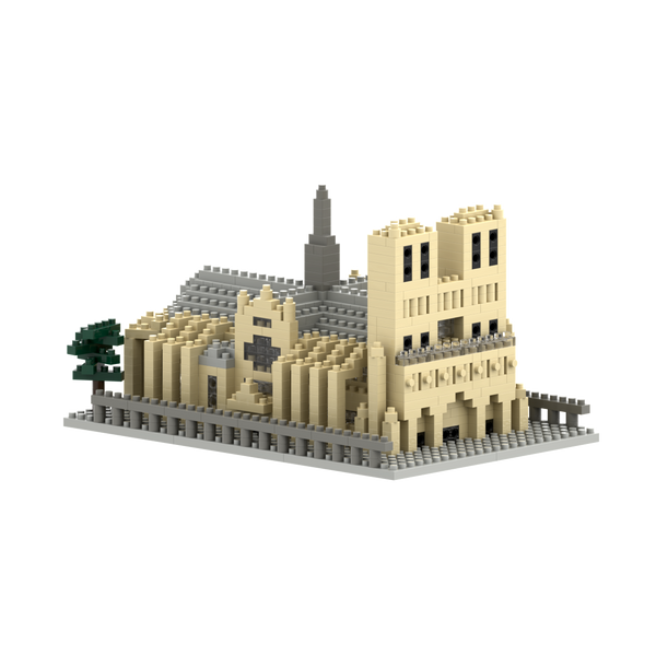 BRIXIES Notre-Dame Cathedral