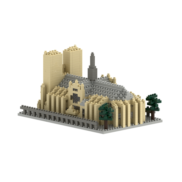 BRIXIES Notre-Dame Cathedral