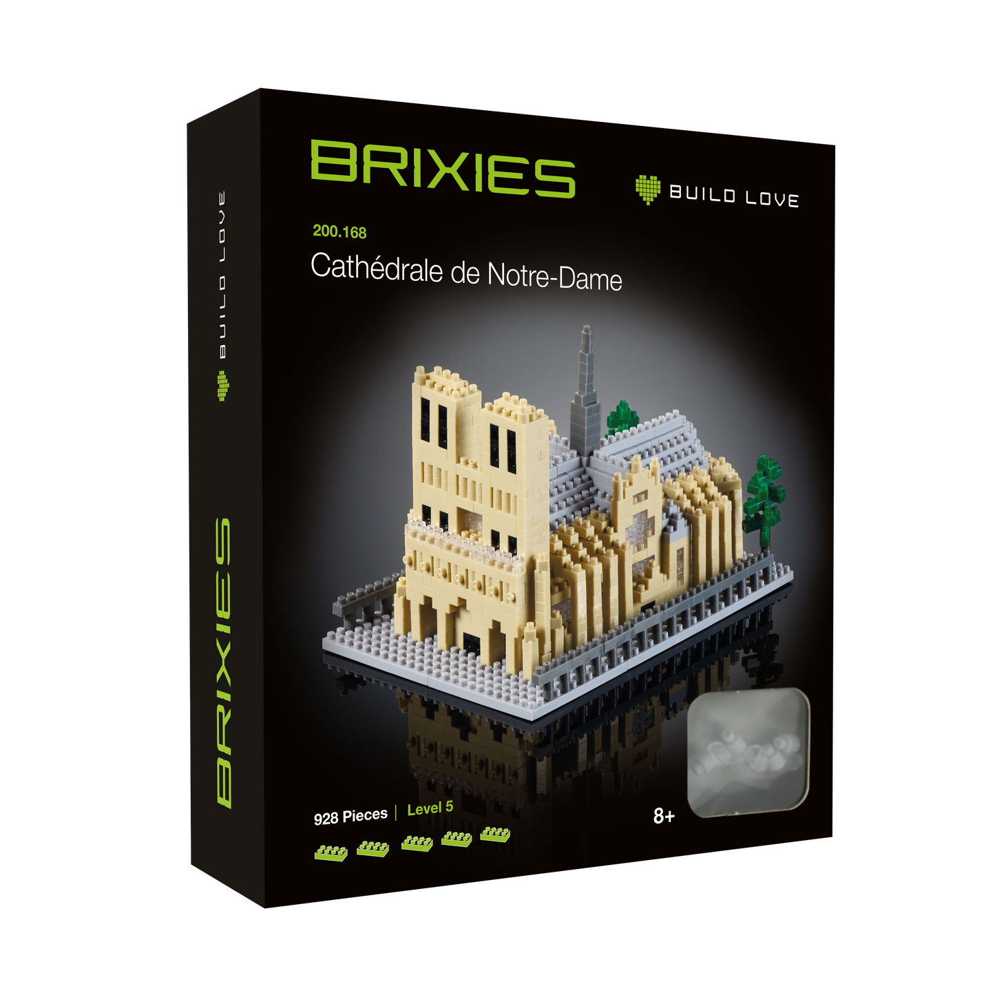 BRIXIES Notre-Dame Cathedral