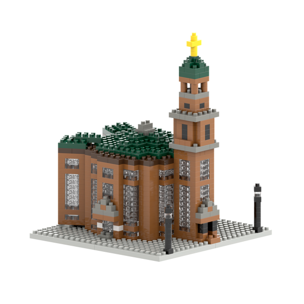 BRIXIES Frankfurt's Paulskirche
