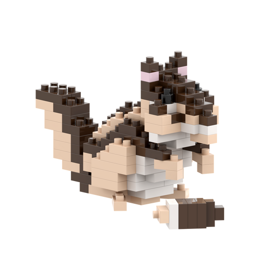 BRIXIES Chipmunk