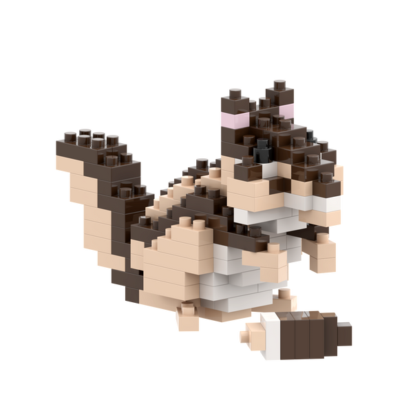 BRIXIES Chipmunk