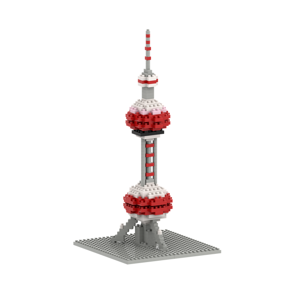 BRIXIES Pearl of Orient Tower