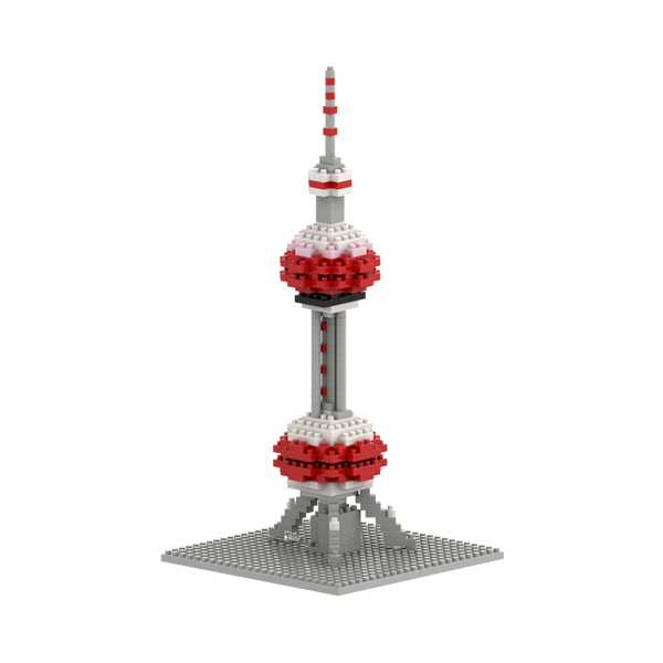 BRIXIES Pearl of Orient Tower