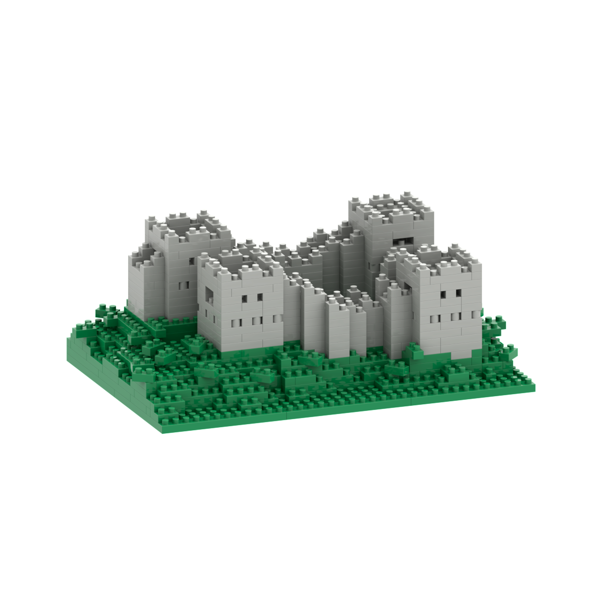 BRIXIES Great Wall