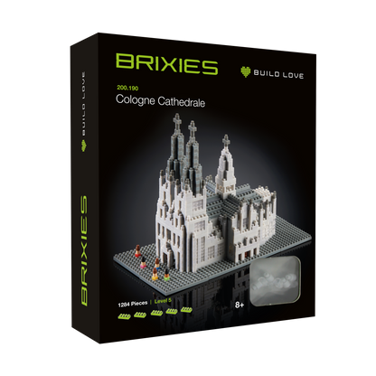 BRIXIES Cologne Cathedral