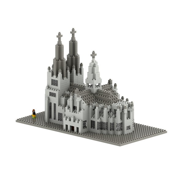 BRIXIES Cologne Cathedral