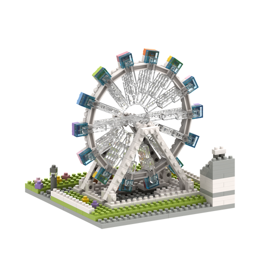 BRIXIES Ferris Wheel