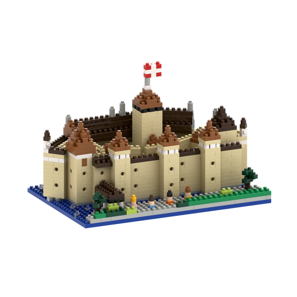 BRIXIES Chillon Castle