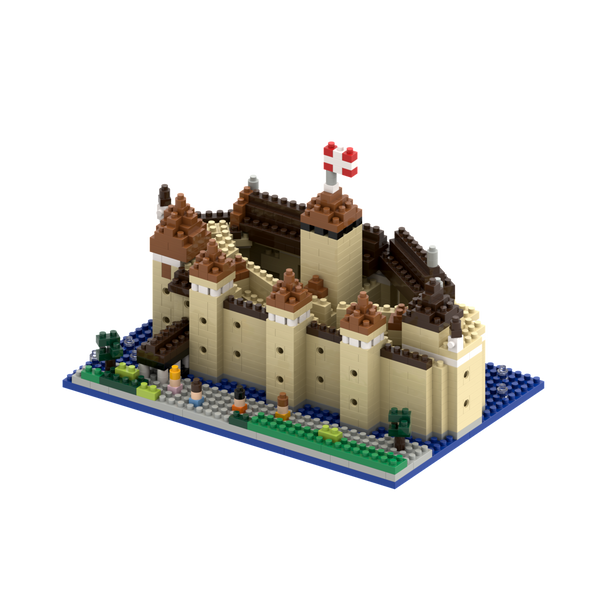 BRIXIES Chillon Castle