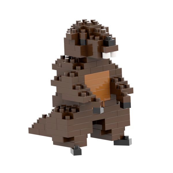 BRIXIES Marmot