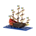 BRIXIES Vasa Schiff