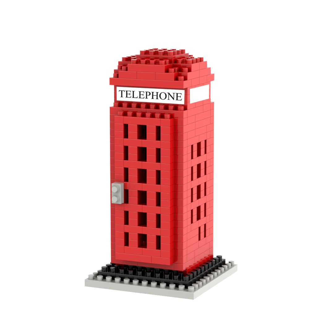 Phone booth