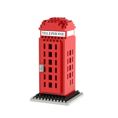 Phone booth
