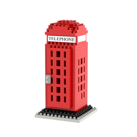 Phone booth