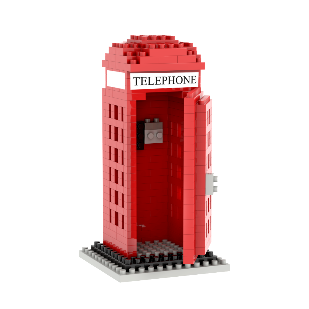 Telefonzelle
