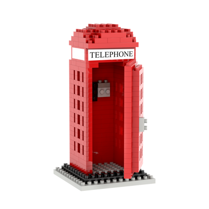 Phone booth