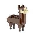 BRIXIES Lama