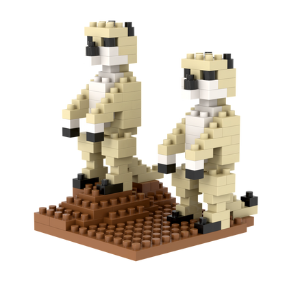 BRIXIES Meerkats