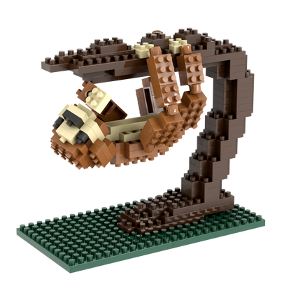 BRIXIES Sloth