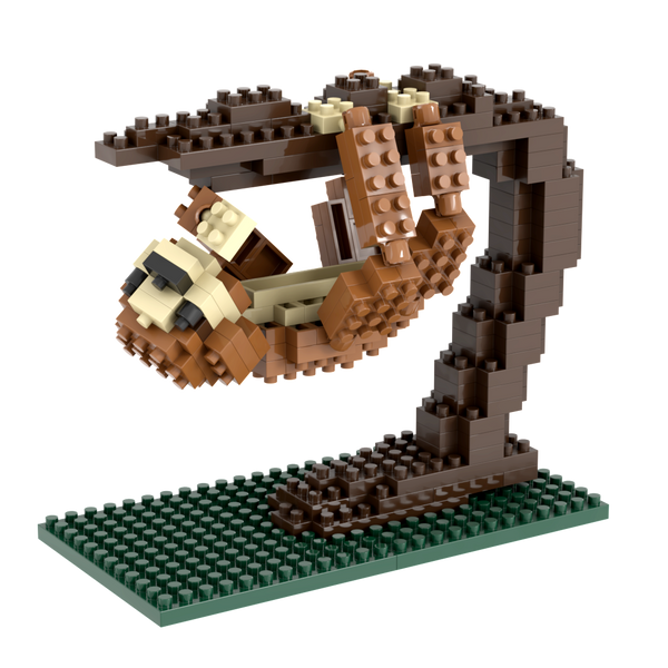 BRIXIES Sloth
