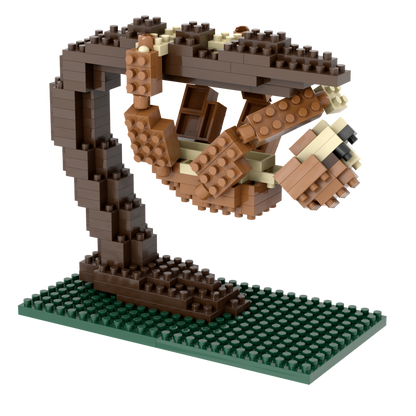 BRIXIES Sloth