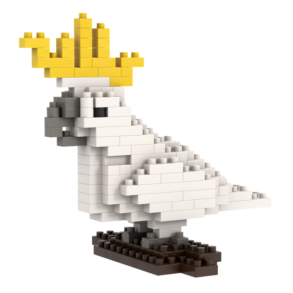 BRIXIES Cockatoo