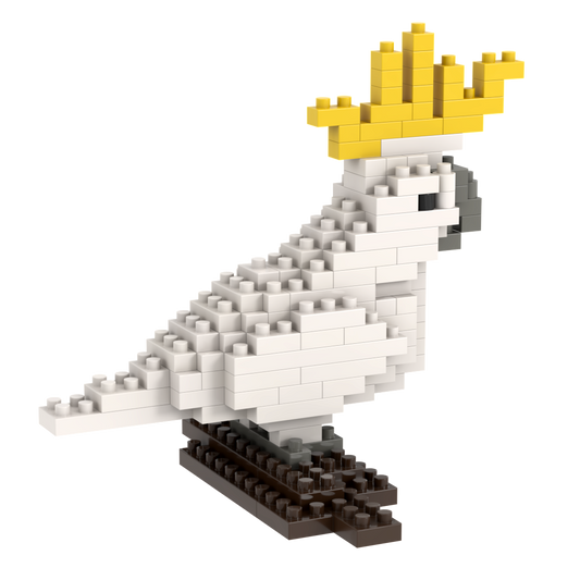 BRIXIES Cockatoo
