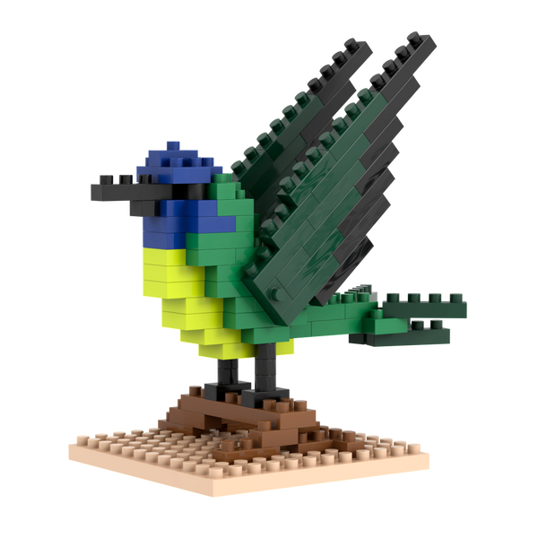 BRIXIES Hummingbird