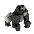 BRIXIES Gorilla