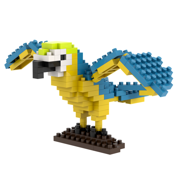 BRIXIES Parrot
