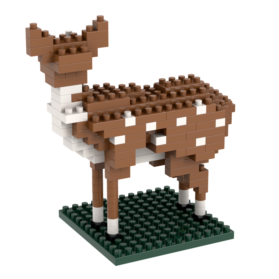 BRIXIES Deer