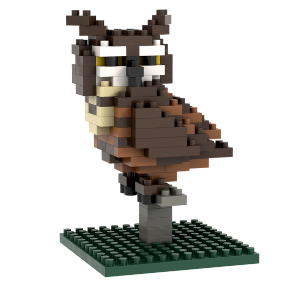 BRIXIES Owl