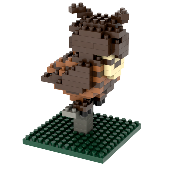 BRIXIES Owl