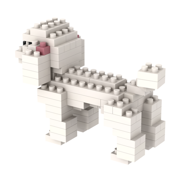 BRIXIES Poodle
