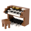 BRIXIES Organ