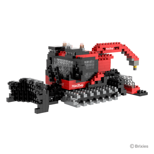BRIXIES PistenBully