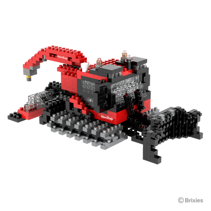 BRIXIES PistenBully