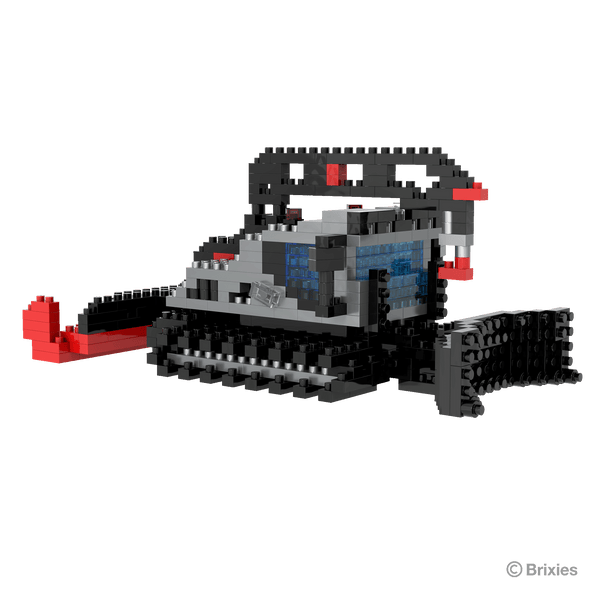 BRIXIES Prinoth Leitwolf Snow Groomer