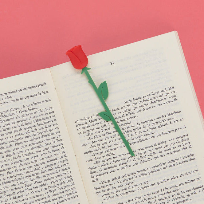 Rose Bookmark