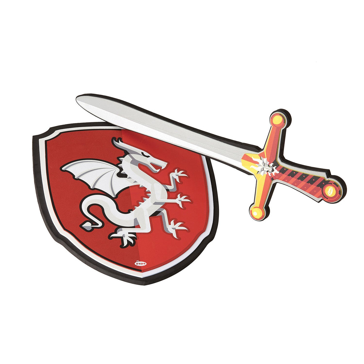Dragon Knight Sword