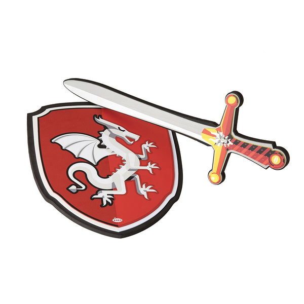 Epée Chevalier Dragon Papo - accessoire de déguisement