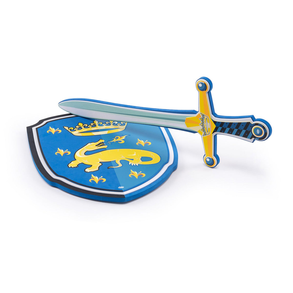 Bouclier Salamandre