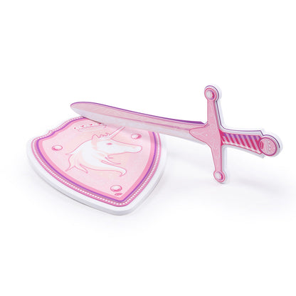 Bouclier Licorne Papo - accessoire de déguisement