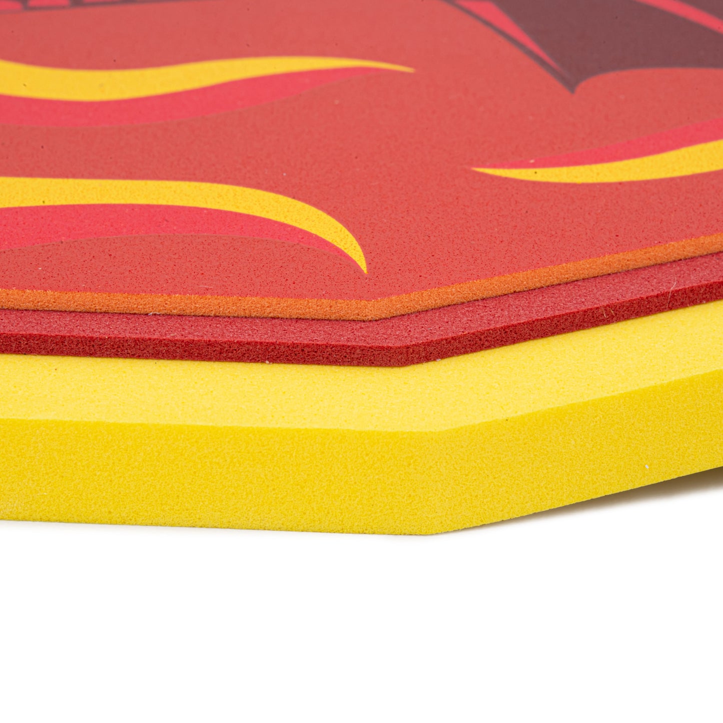 Bouclier de feu Papo - accessoire de déguisement