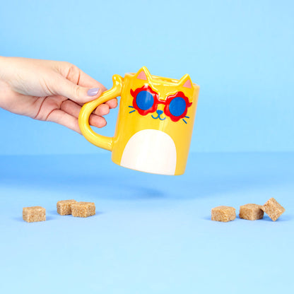 Tasse Cool Cat