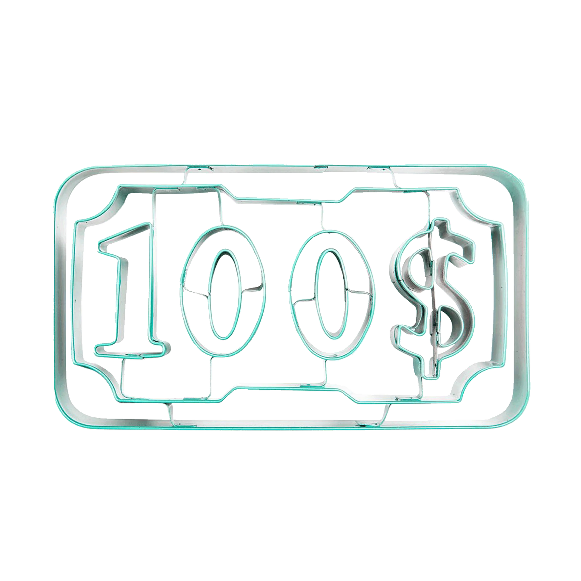 emporte piece billet de 100