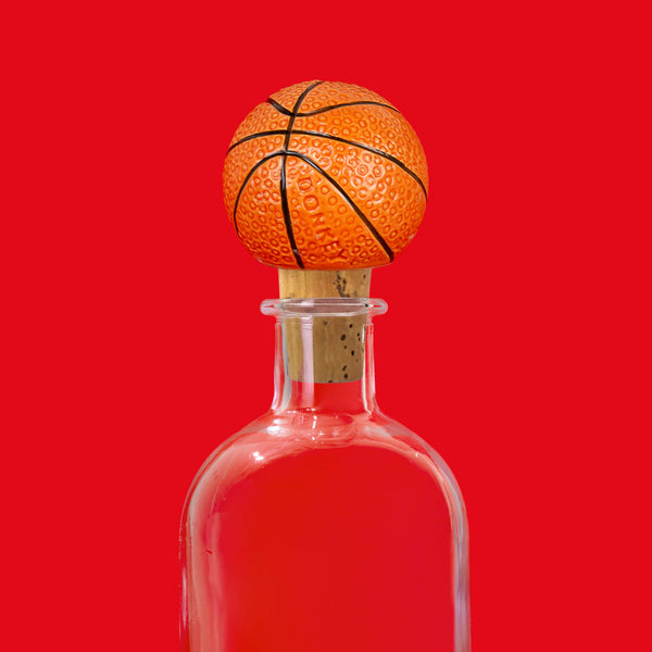 Bottle Stopper Basket