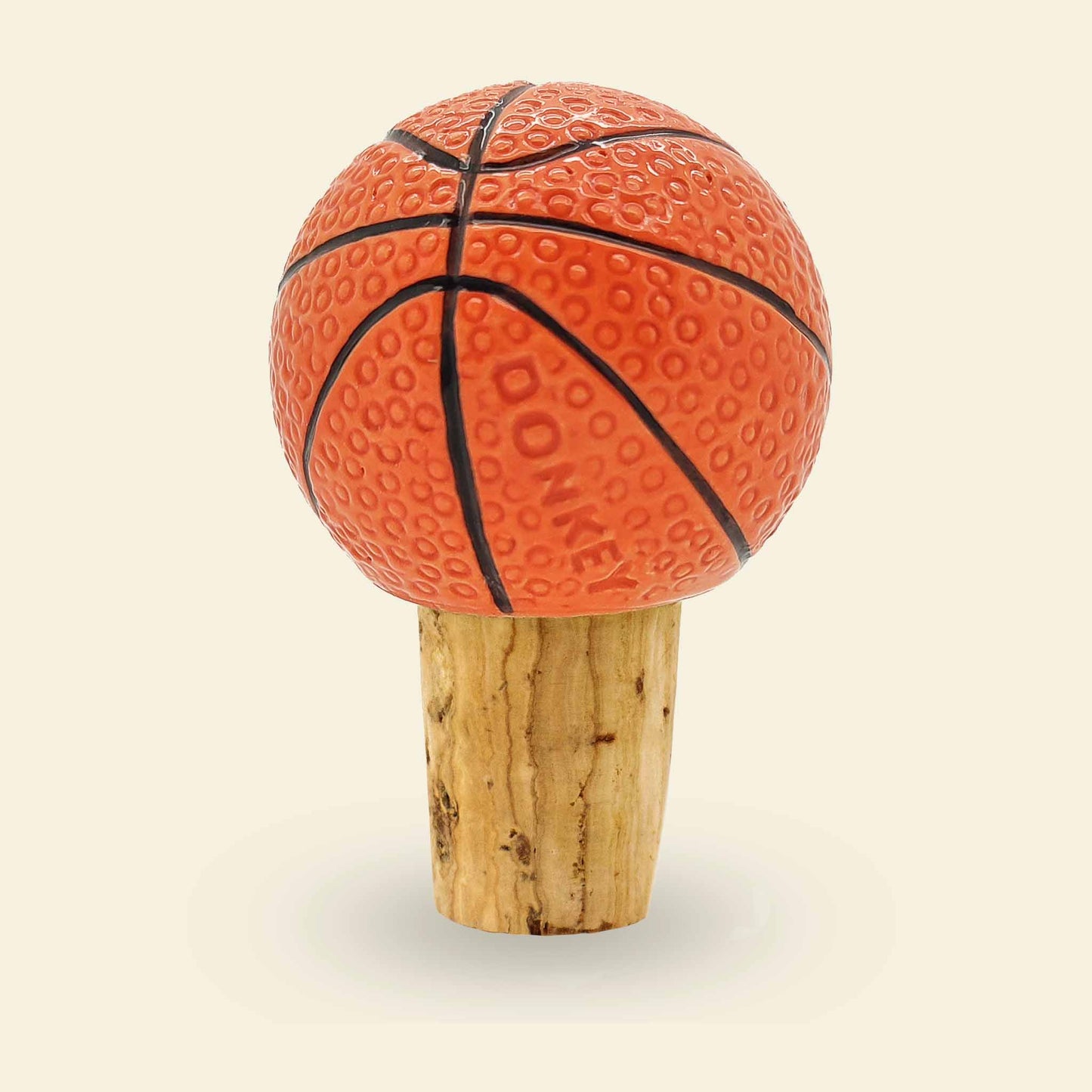 Bottle Stopper Basket